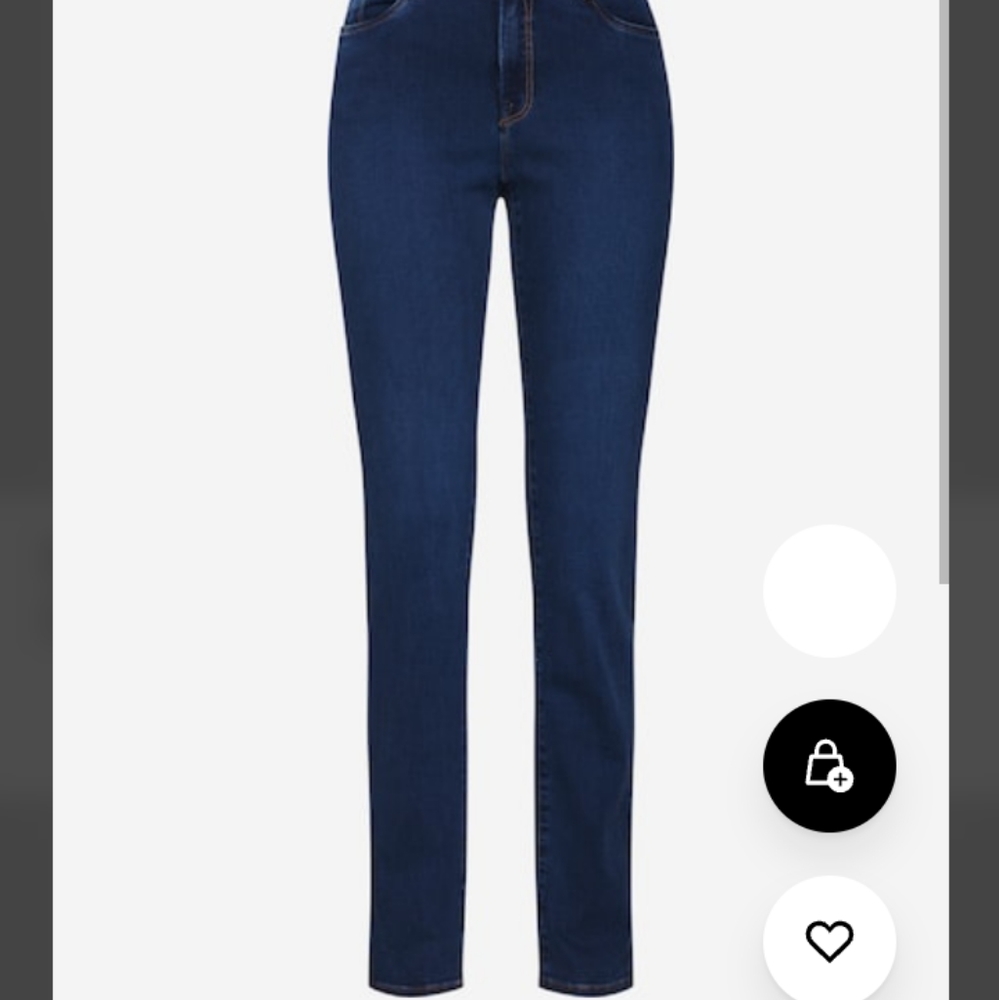 COPY - ⭐BRAX 💋 Feel Good Jeans Blue Planet MARY⭐sz 29/32 make an offer!